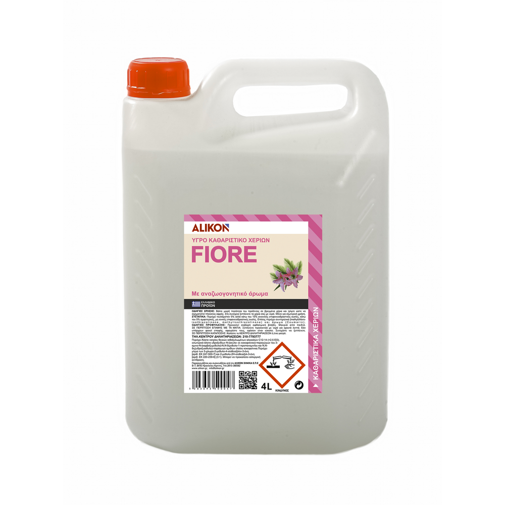 ΚΑΘΑΡΙΣΤΙΚΟ ΧΕΡΙΩΝ FIORE...