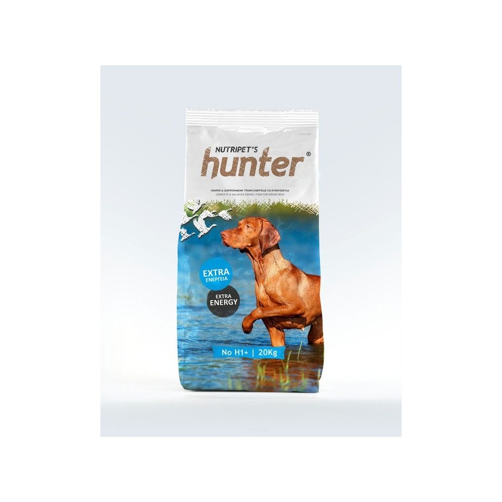 HUNTER H1 Nutripet 23/14 20 Kg